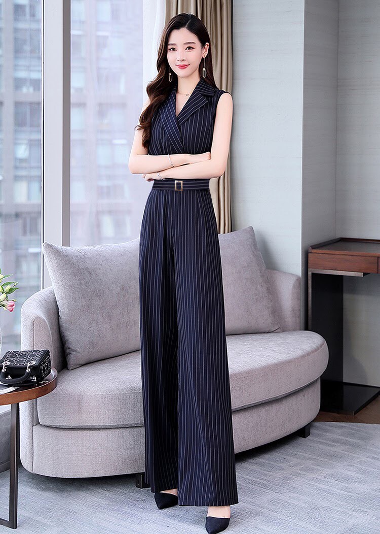 jum dài sọc kẻ cao cấp