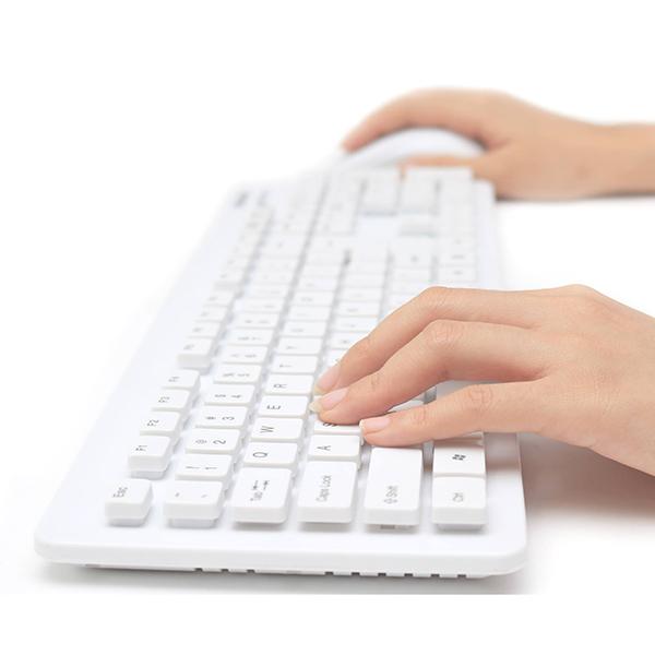 Bộ phím chuột không đây Newmen K121