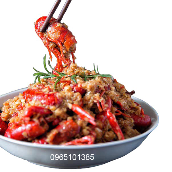 Sốt bơ tỏi tôm hùm 276g