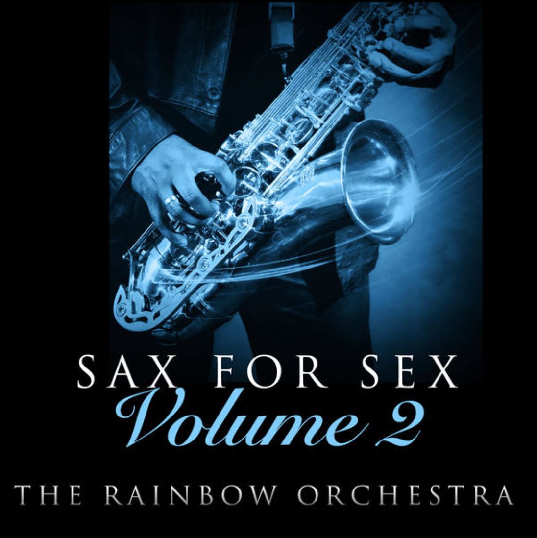 Bộ 3 đĩa cd nhạc saxophone The rainbow 1