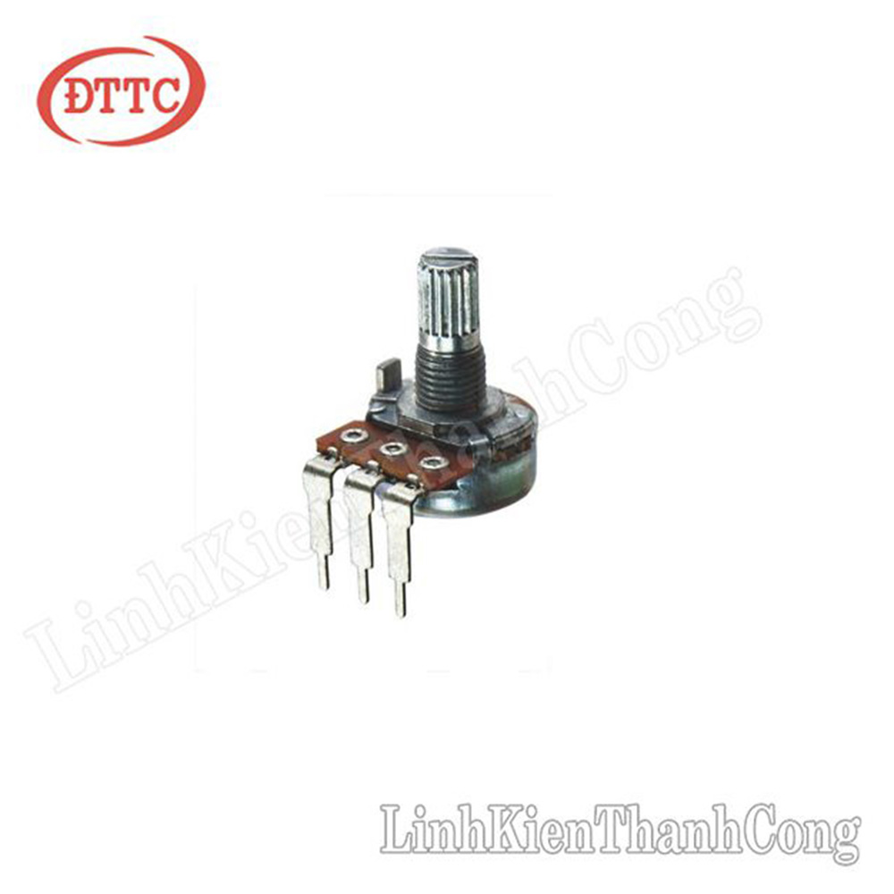 Triết Áp Công Tắc Đơn 500K WH148