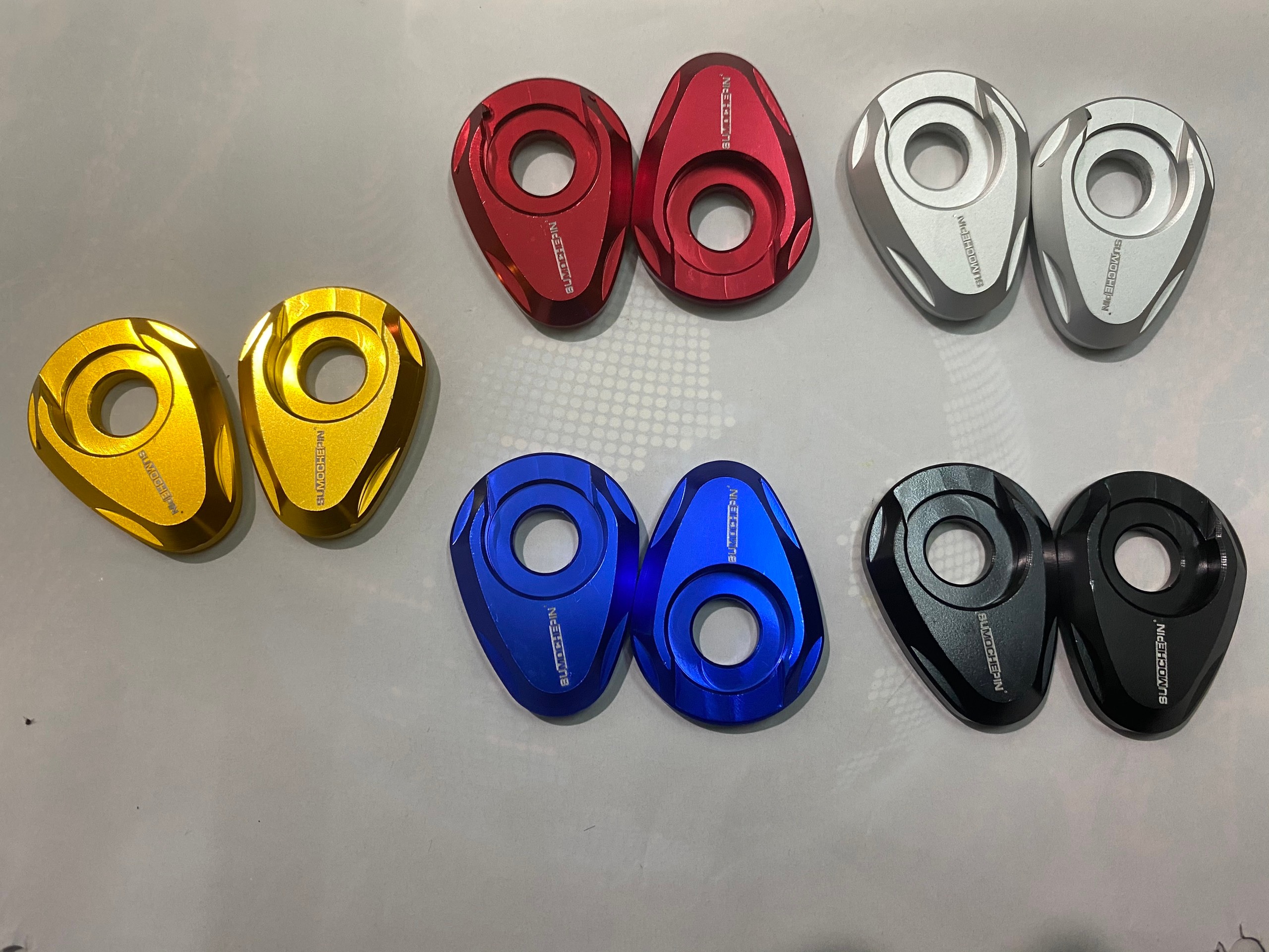 long đền xi nhan 2 tầng cho xe máy ( giá 1 cặp )
