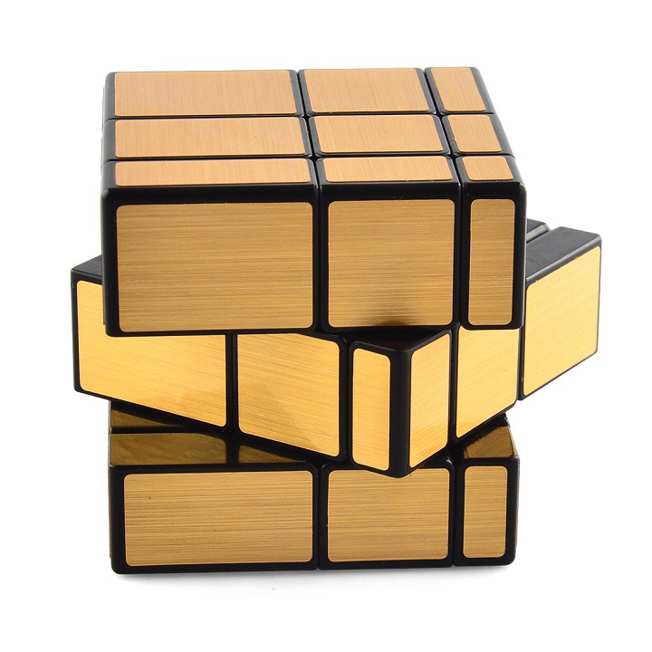 Đồ chơi Rubik Mirror 3x3x3 (Vàng)