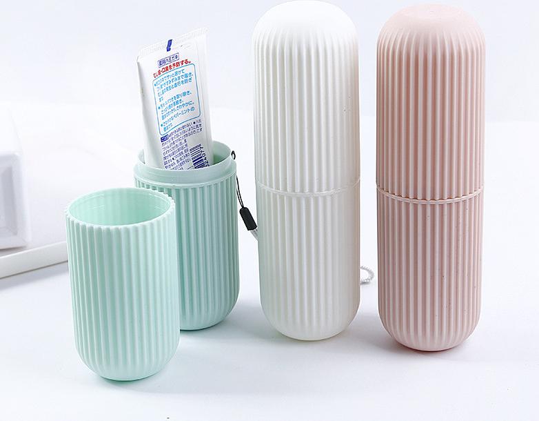 Cốc để bàn chải đánh răng du lịch