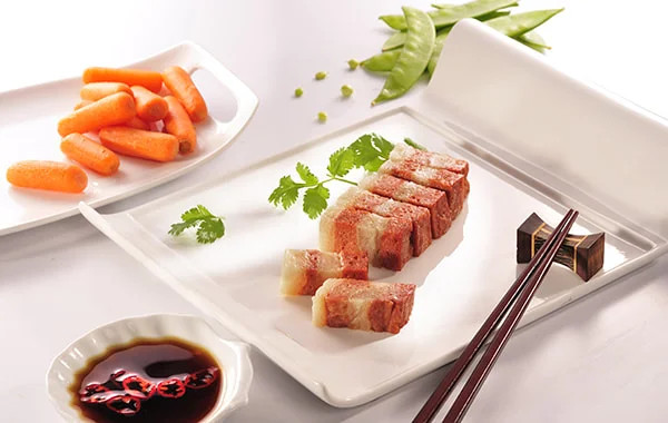 [SAMY FOOD] Ba Chỉ Chay EverBest Malaysia 500g