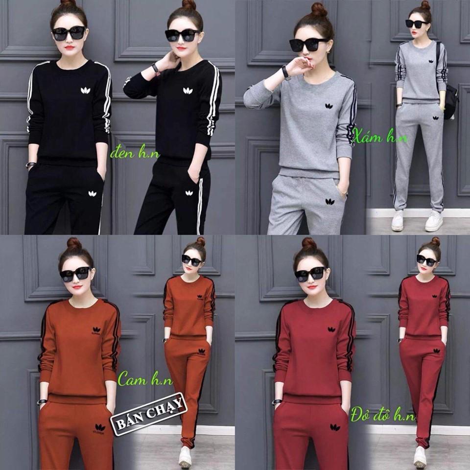 BỘ THỂ THAO THỜI TRANG MẶC NHÀ DAS 02