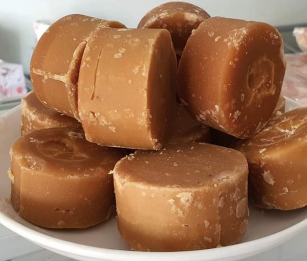 Đường thốt nốt dạng viên 1Kg