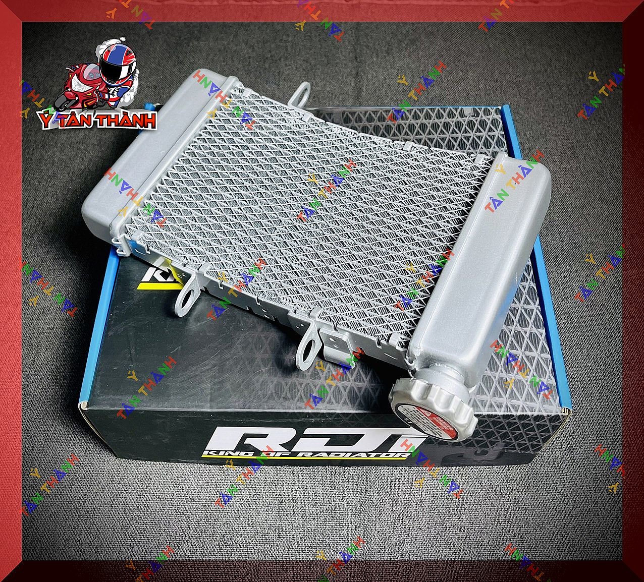 két nước lớn RDT CONG exciter 155 MS 79