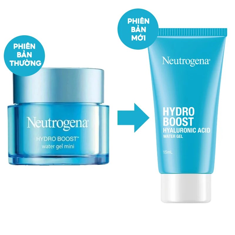Kem Dưỡng Neutrogena Hydro Boost Water Gel 15g
