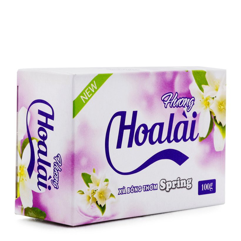Xà phòng cục hoa lài
