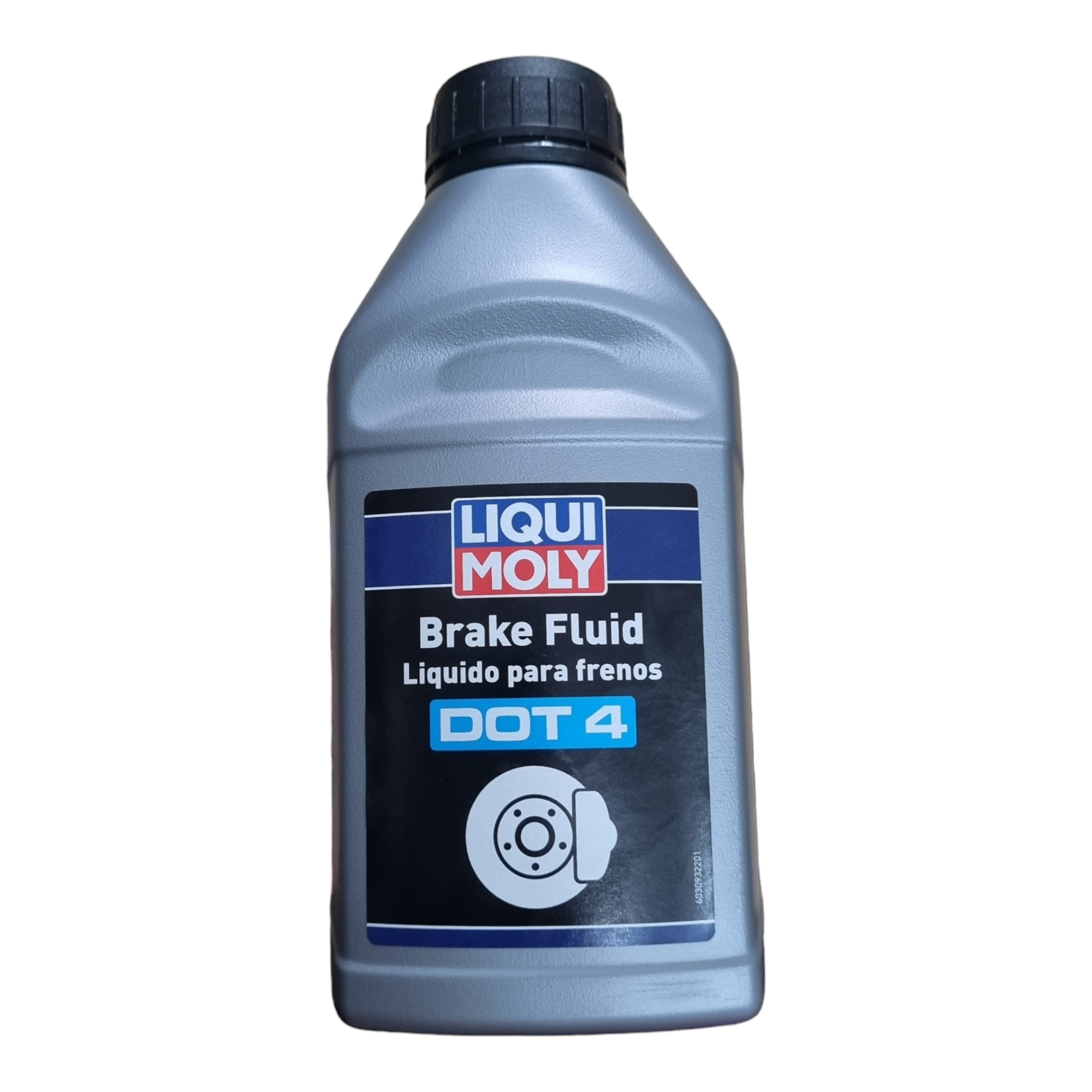 Dầu thắng dot 4 liqui moly brake fluid 500ml