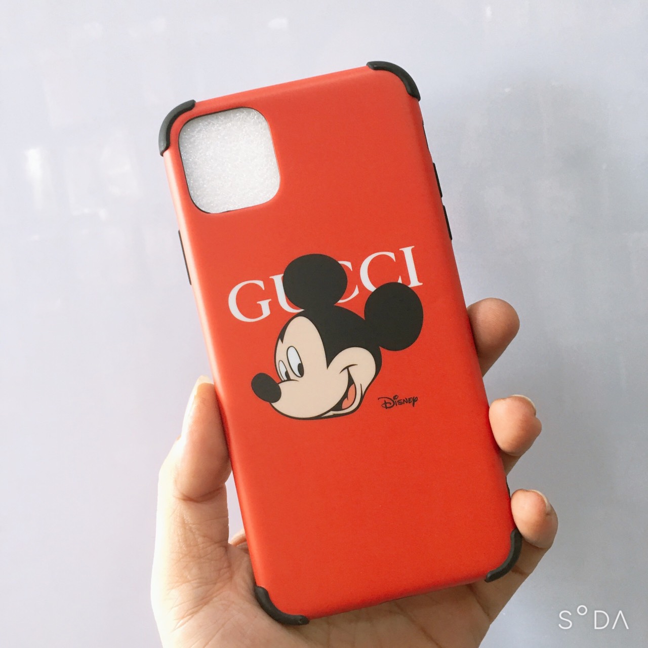 Ốp lưng iPhone 11 Pro Max hình IMD chống sốc 4 góc