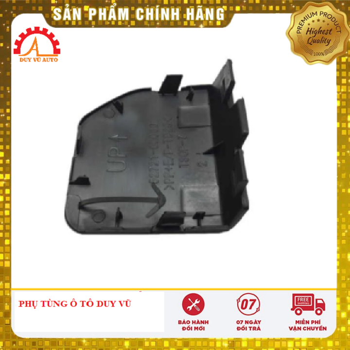 NẮP ĐẬY KÉO XE TOYOTA VIOS ĐỜI 2014-2018