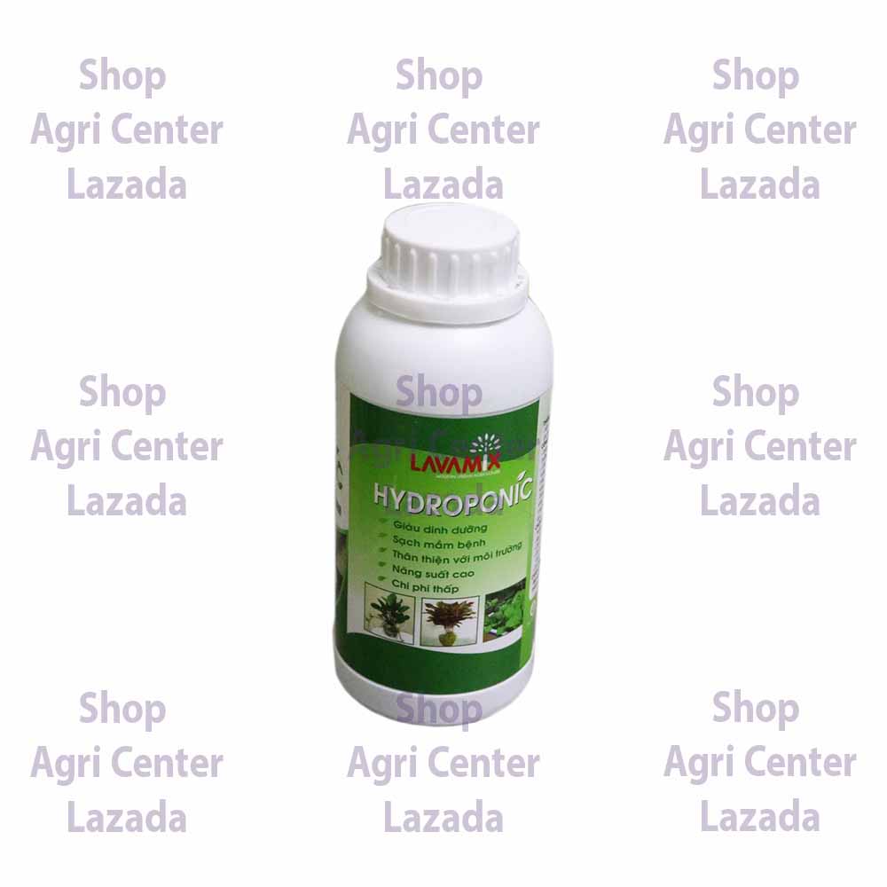 Dung dịch thủy canh (500ml) - lavamix