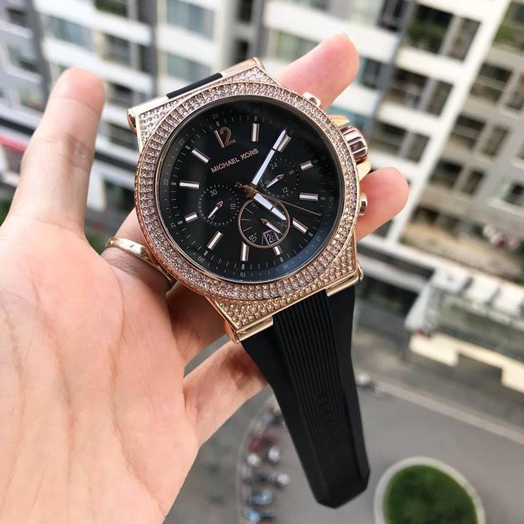 [HCM]Đồng Hồ Michael Kors Nam MK8557 48mm