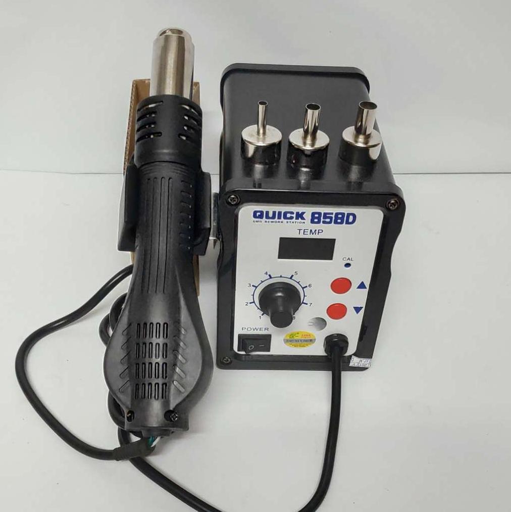máy khò 858D Quick