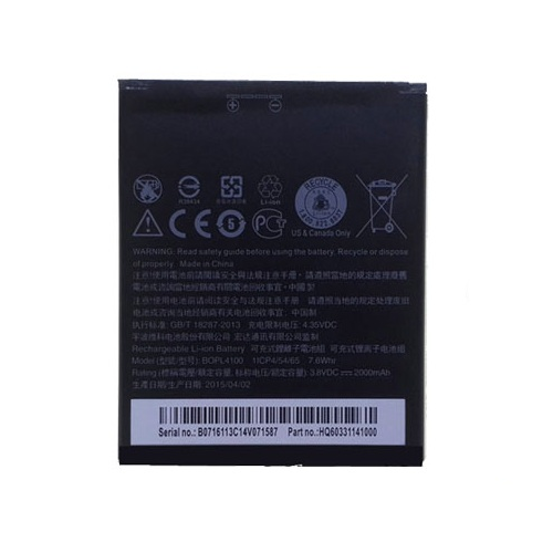 Pin htc d526 / d326g