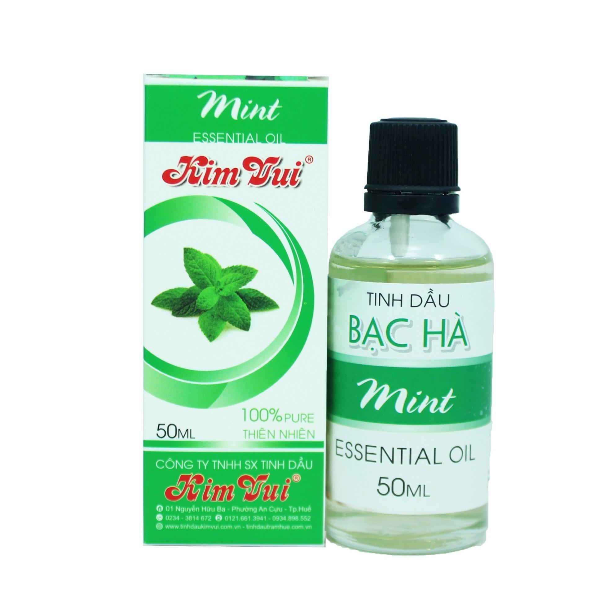 Tinh dầu bưởi Kim Vui 50ml