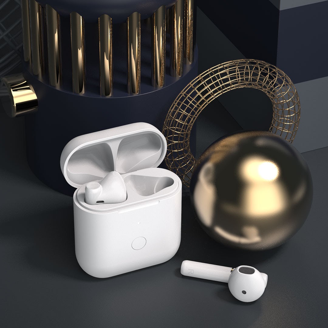 Tai nghe Bluetooth True Wireless QCY T8