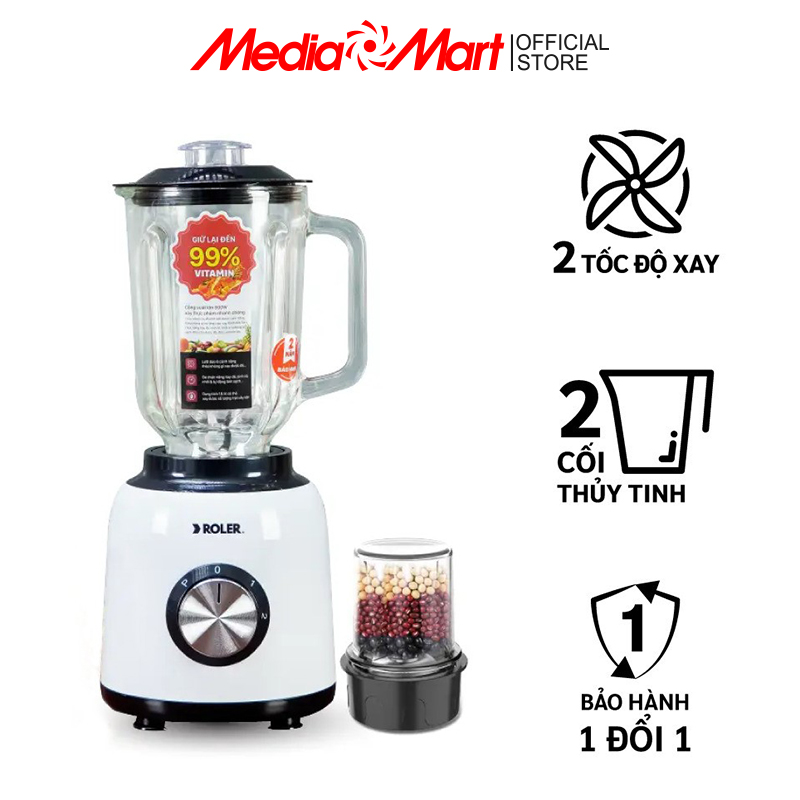 Máy xay sinh tố đa năng Roler RB-4111