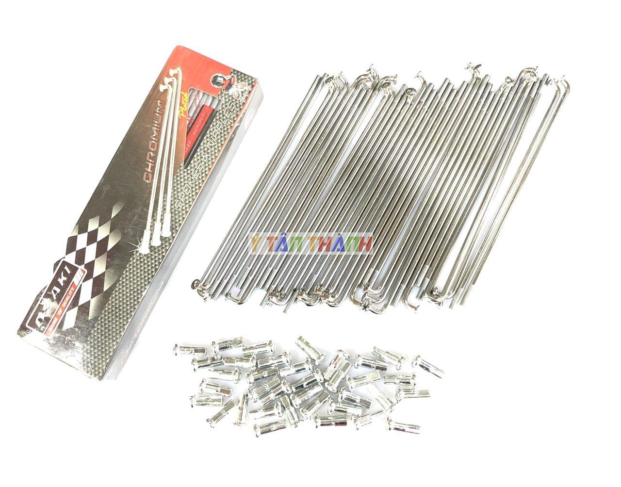 Căm Mạ Crom Osaki Gắn Wave Thắng Đĩa