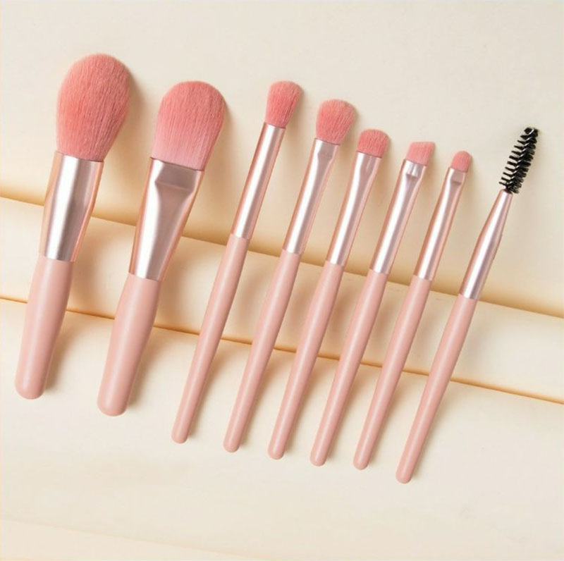 Set 8 cây cọ trang điểm Nội địa Trung