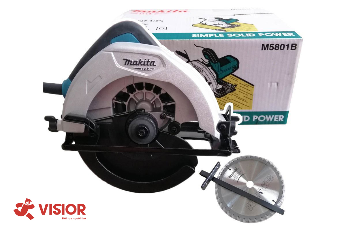 MÁY CƯA GỖ MAKITA M5801B