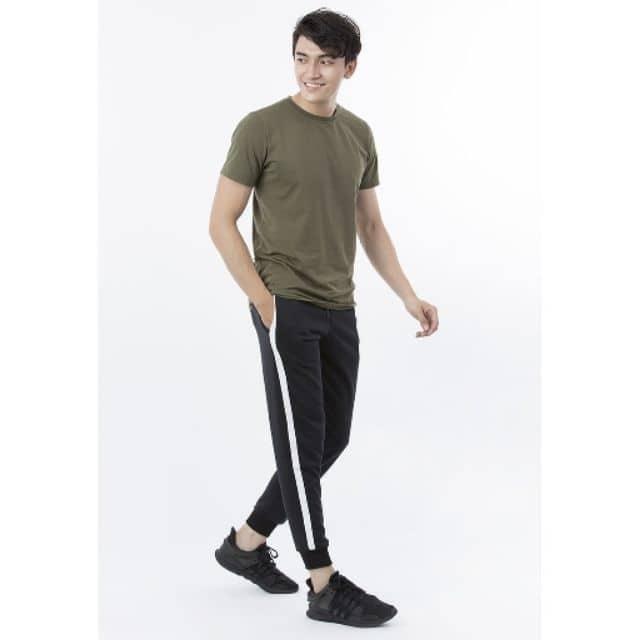 BIGSIZE Quần jogger 1 sọc - NAM NỮ (có bigsize)