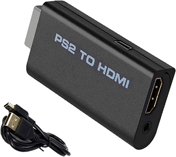 Cục chuyển HDMI cho máy PS2