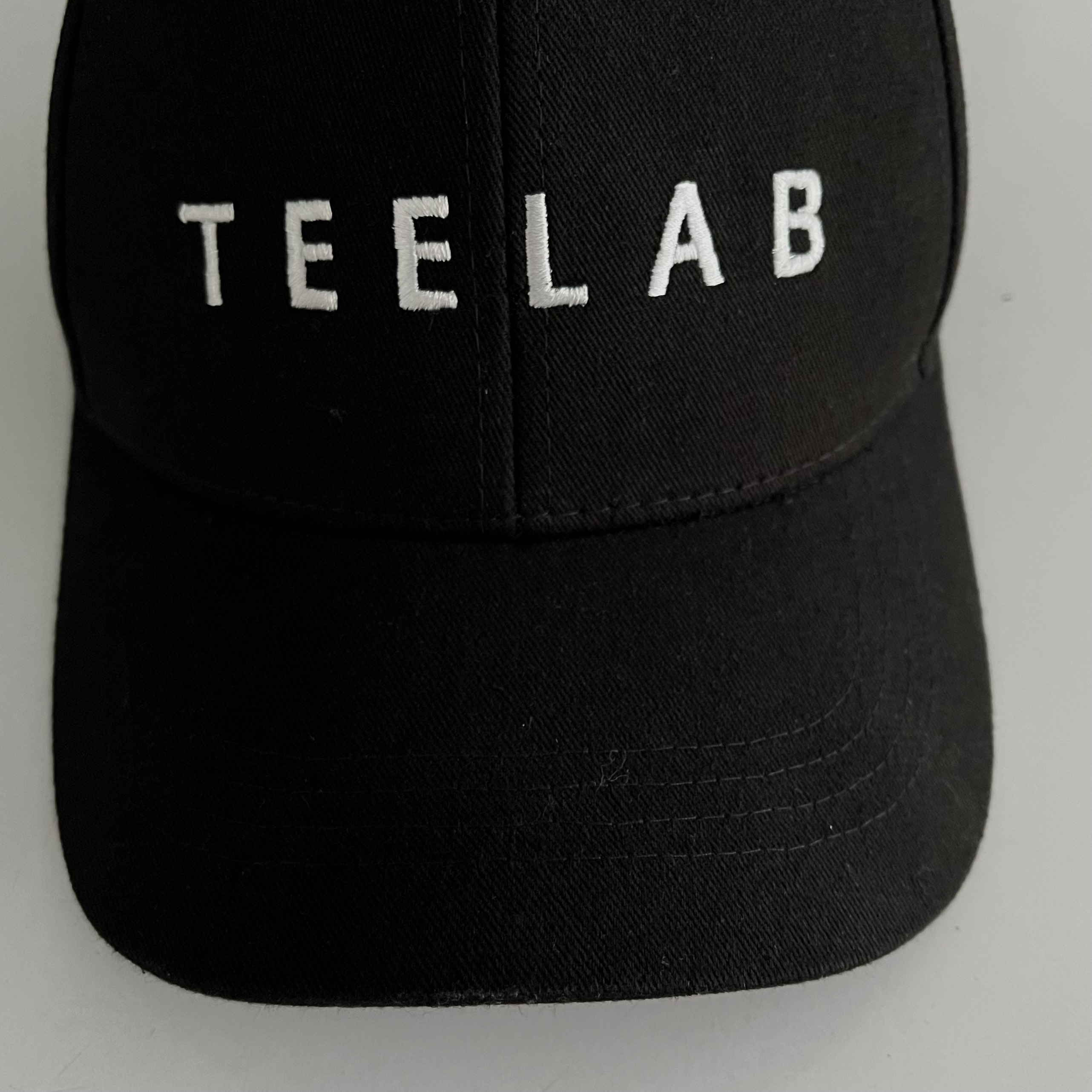 Mũ Lưỡi Trai Teelab Logo Basic AC022