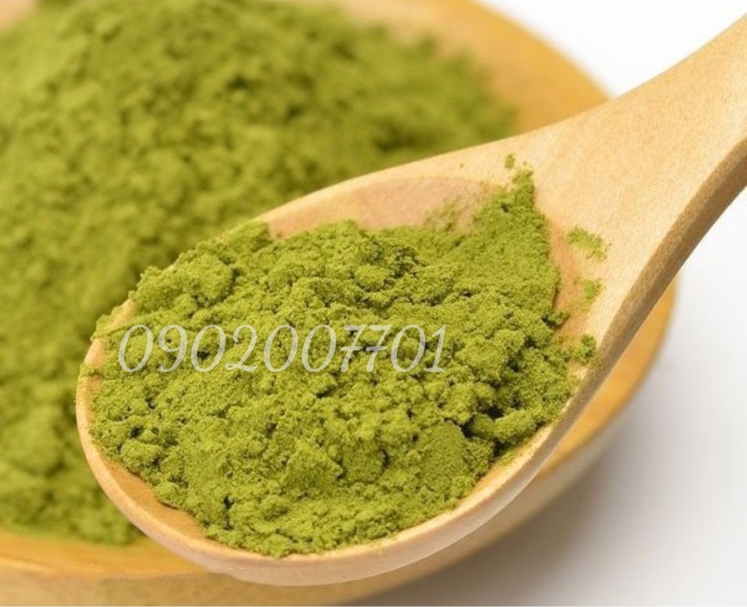 500g Bột trà xanh sấy lạnh nguyên chất 100%
