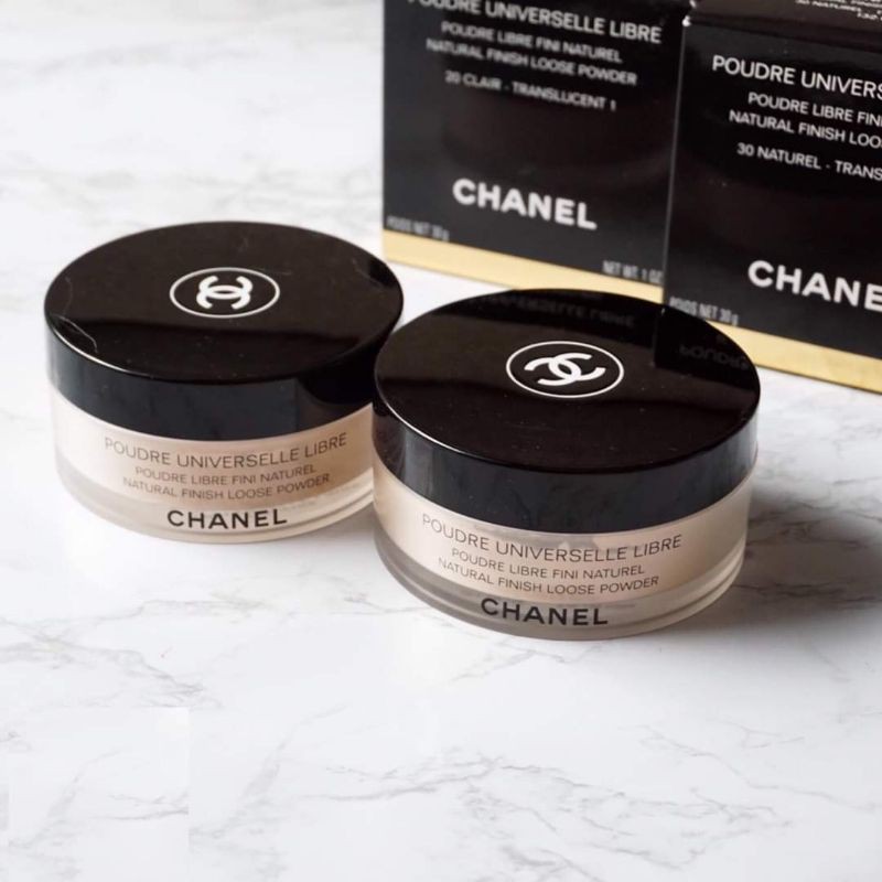 Phấn Phủ Bột Chanel Chính Hãng Siêu Mỏng Mịn 30g Oder Us Date Xa FullSize Fullbox, Phấn phủ bột, Phủ Chanel chính hãng HALOMI STORE