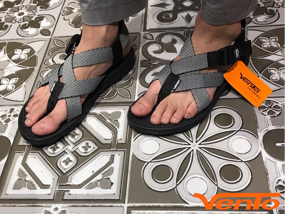 Sandal Vento Nam Quai Chéo NV7189