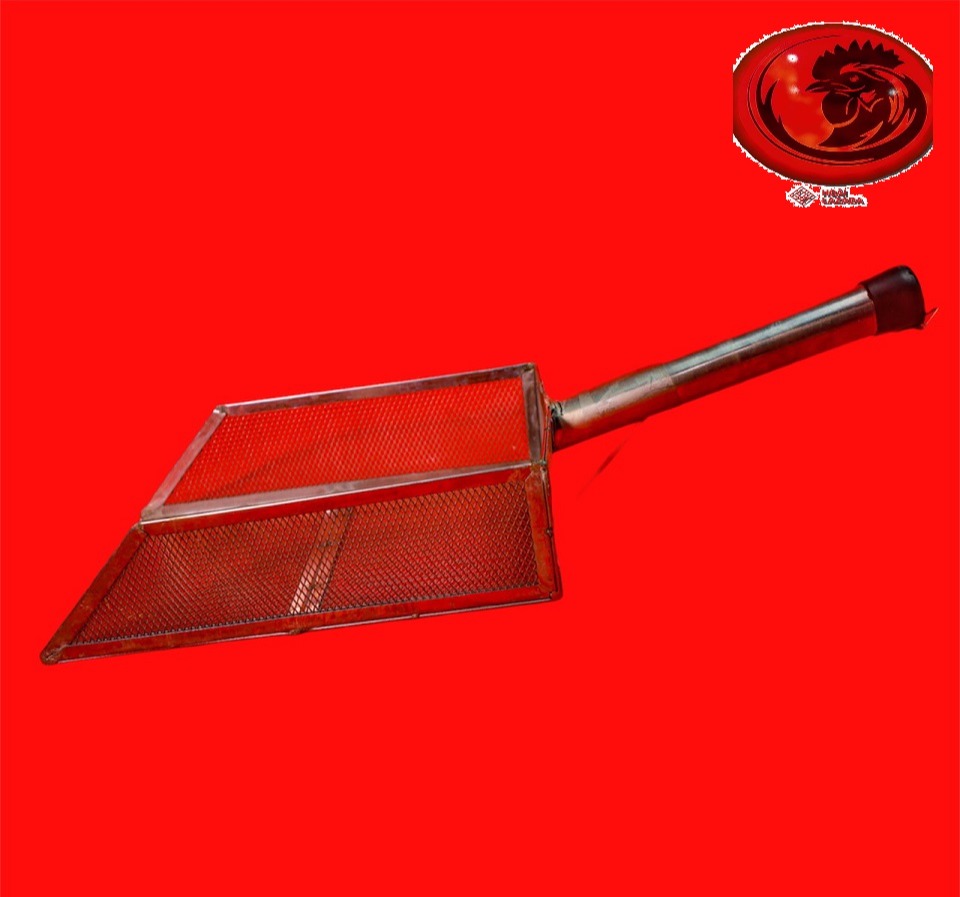 Dụng cu Sàn Phân 2 BÊN LƯỚI cho gà đá 25x30