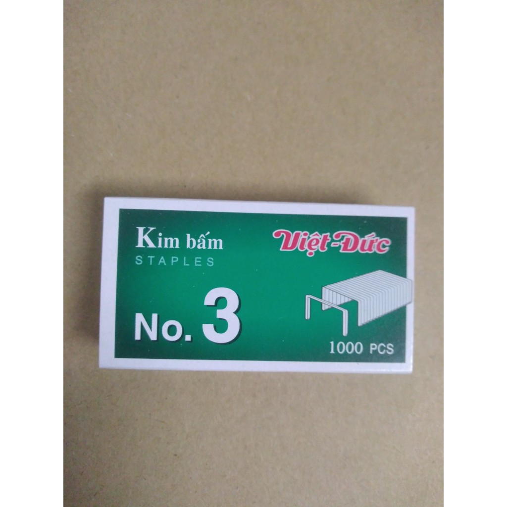 Kim bấm số 3 ( 24/6) Việt Đức chính hãng
