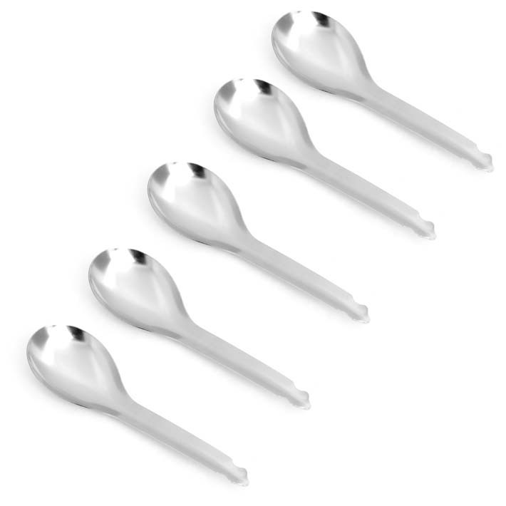 [HCM]Set 10 muỗng inox