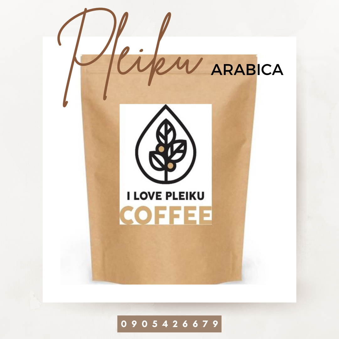 Cà phê nguyên chất Arabica