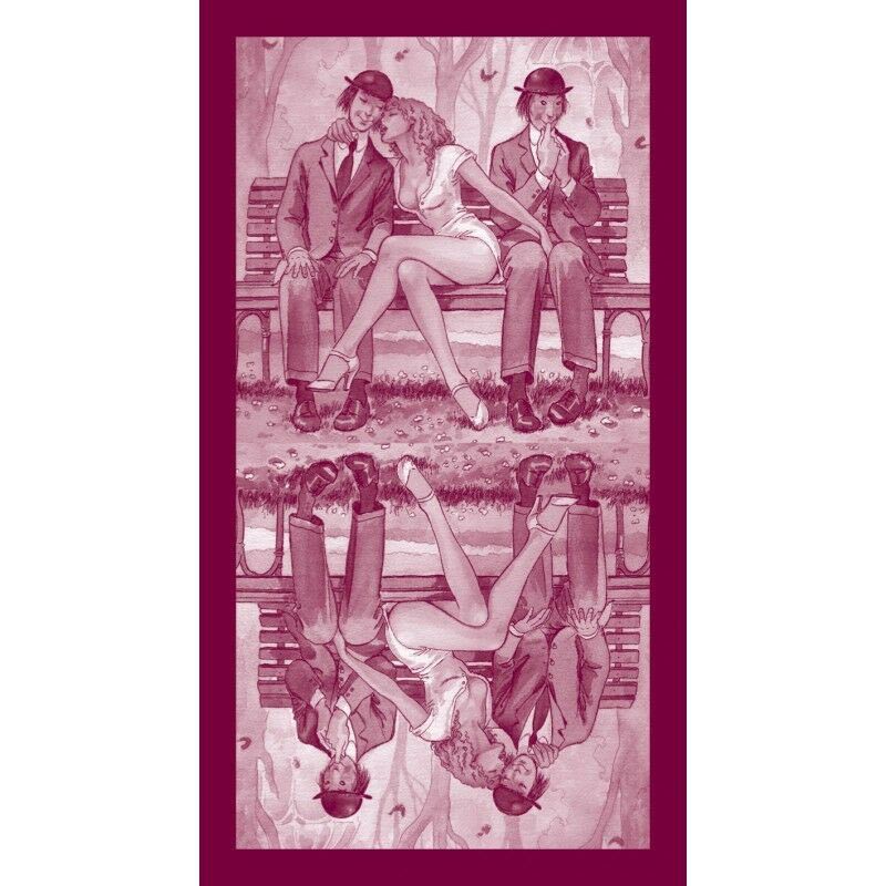 Bộ Manara Erotic Tarot Cards M6 New