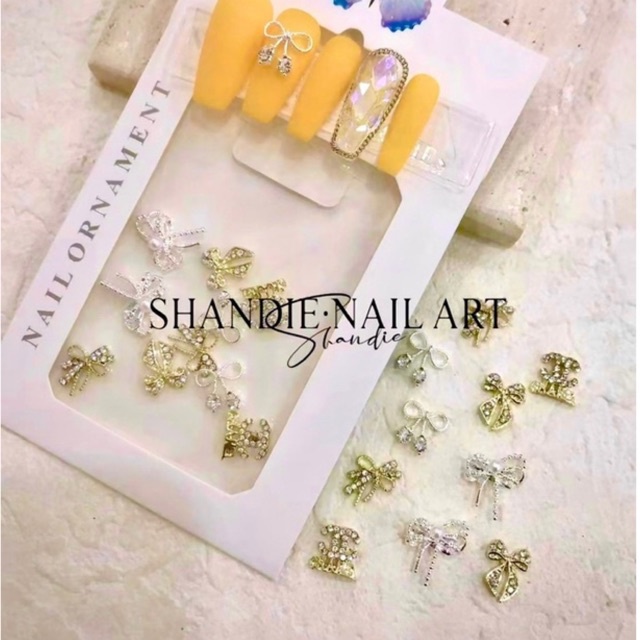 Cham tết cham nail các mẫu HOT mới nhất