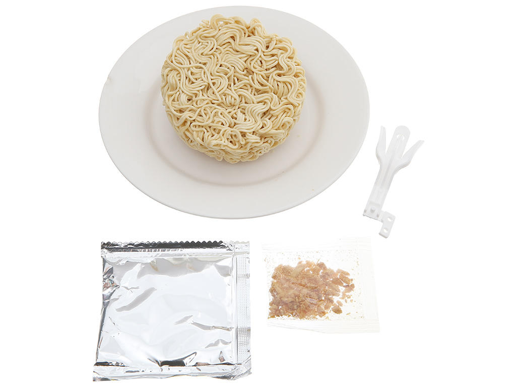 Thùng 24 ly Mì Trộn tôm cháy tỏi Vifon 75g