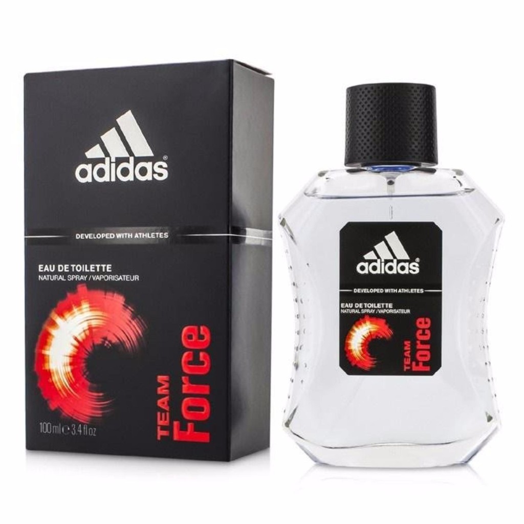 NƯỚC HOA ADIDAS - Team Force New 100ml EDT