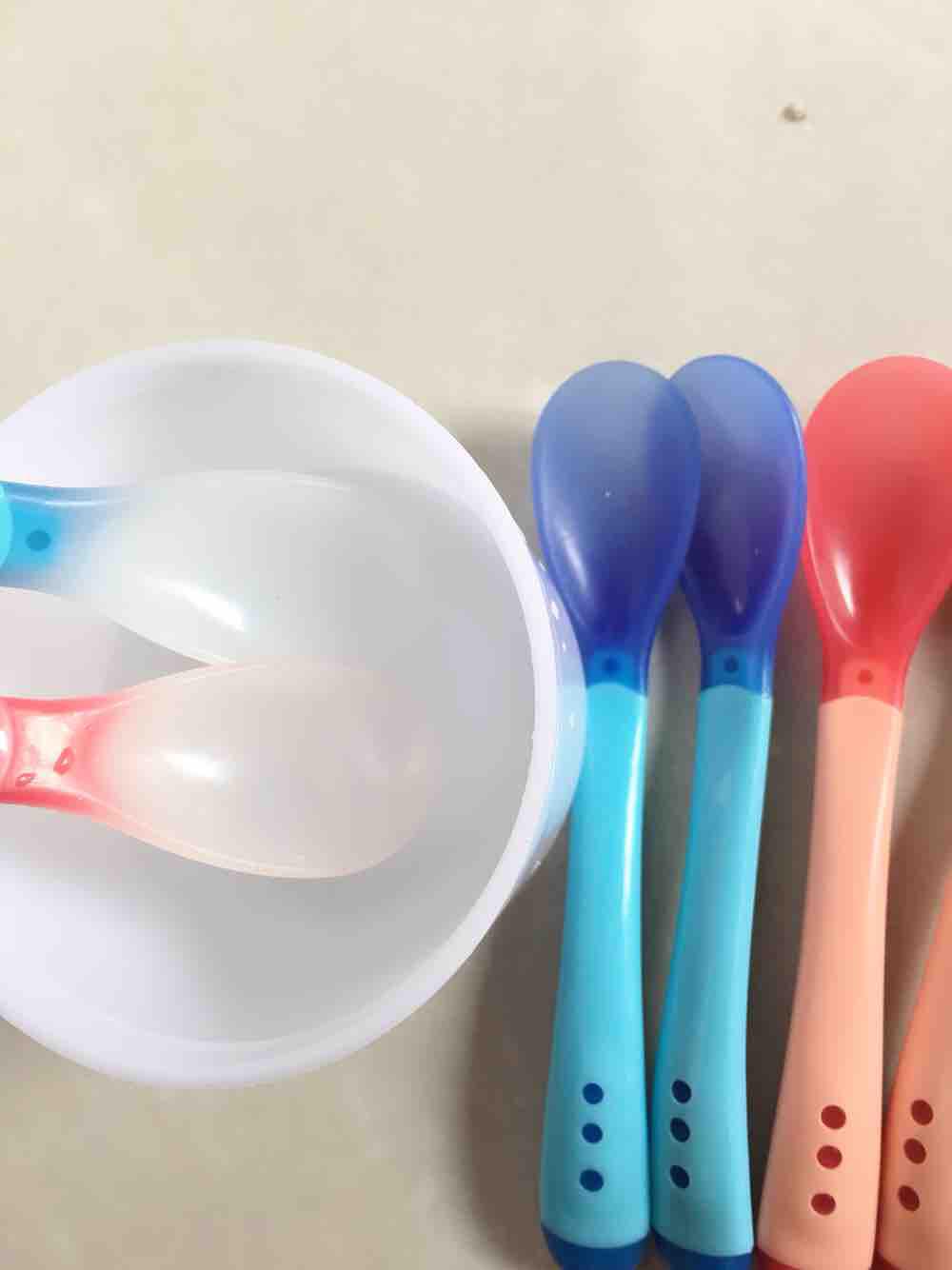 [HCM]THÌA BÁO NÓNG CHO BÉ