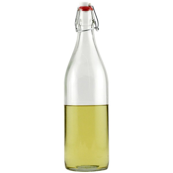 [ĐỦ SIZE - ITALIA] Chai thủy tinh nắp cài Giara (Bormioli Rocco)