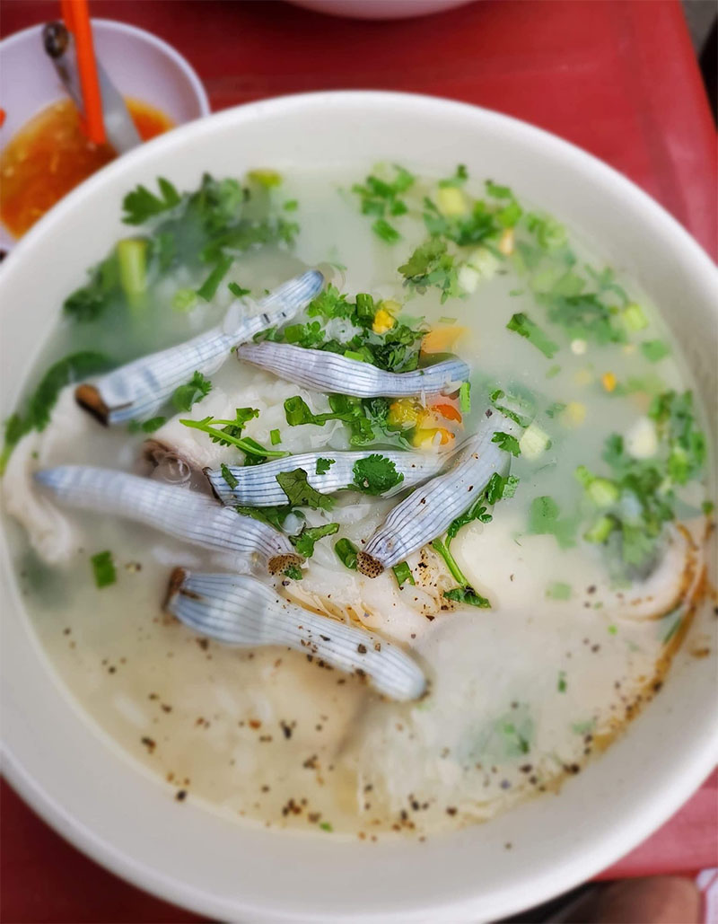 Sá sùng khô nấu phở 100g - Thảo Dược Tấn Phát