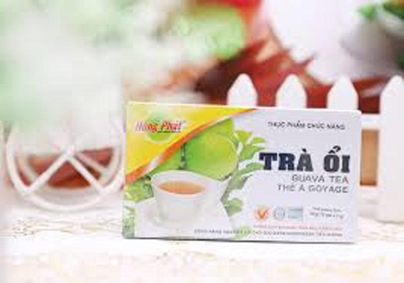 [HCM]Trà ổi Hùng Phát