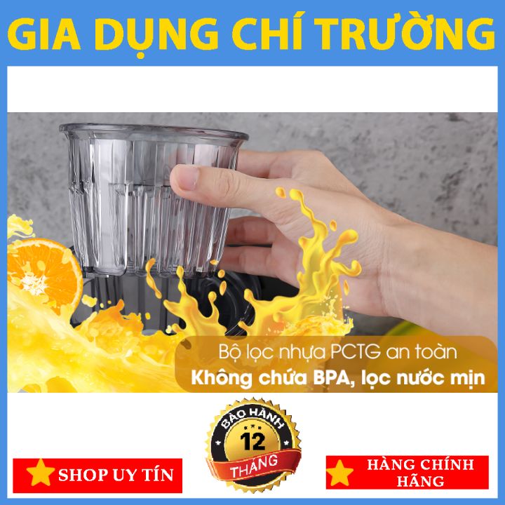 [MÁY ÉP CHẬM] Kangaroo KG1B6 Hàng Trưng Bày