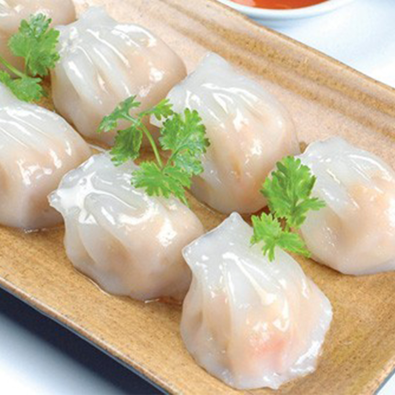 Há Cảo Nhân Thịt Ngon 500G (Chọn Giao Hàng 2h giúp shop nha)