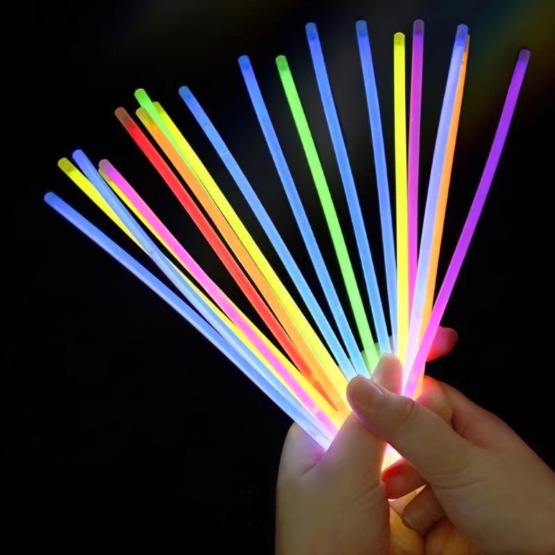 Lọ 100 que phát sáng dạ quang-GL314