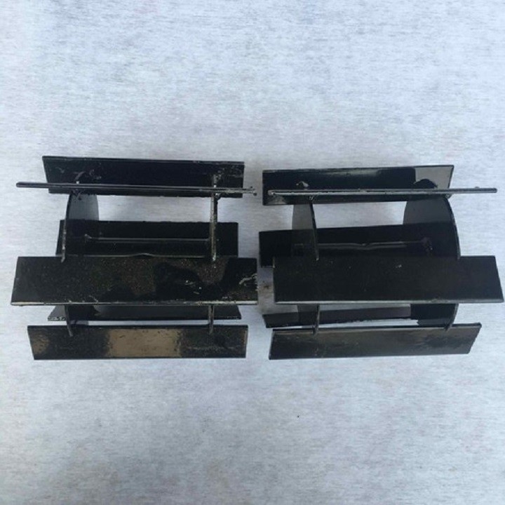 Đầu xới cỏ,xới đất lắp cho máy cắt cỏ - trục 28, xếp răng thẳng
