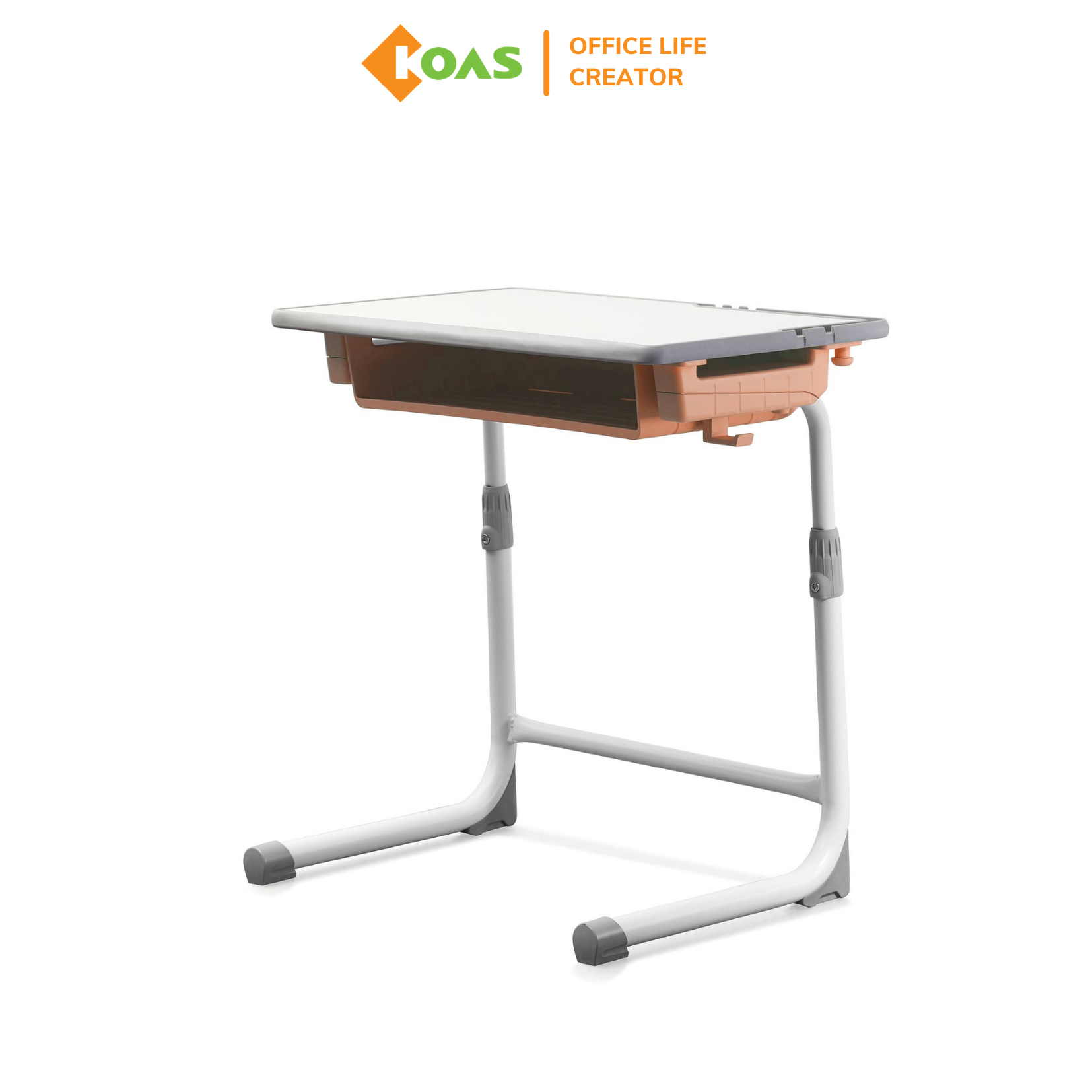 BÀN GHẾ HỌC SINH  (Made in Korea) ROY PLUS series - CRD0615